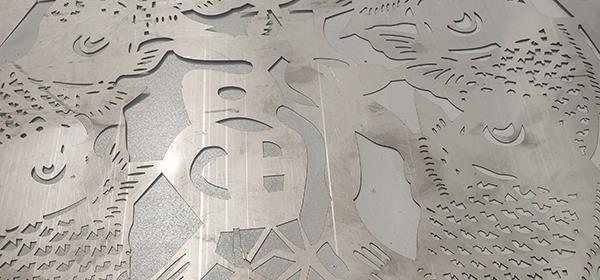 數(shù)控切割機件
